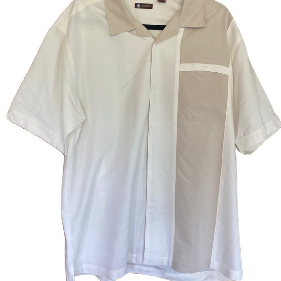Centro men”s button up shirt  size Large - Picture 1 of 4